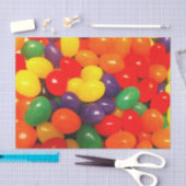 Jellybeans Gift Wrapping Tissue Paper Tissuepapier (Craft)