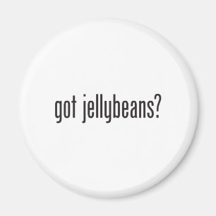 jellybeans magneet