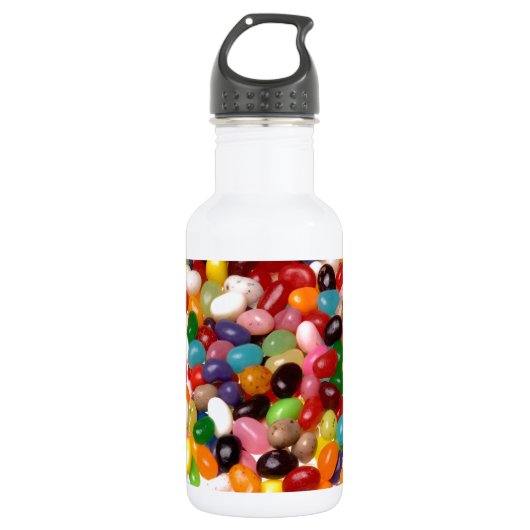 Jellybeans Waterfles (Voorkant)