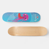 JellyBoard Skateboard (Horizontaal)