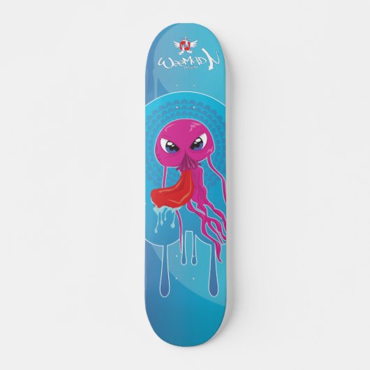 JellyBoard Skateboard (Voorkant)