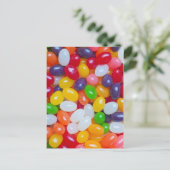 Jellyboon Sjabloon - Pasen Jellybeans (Staand voorkant)