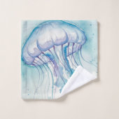 Jellyfish (Gant de toilette)