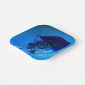 JELLYFISH 2 PAPIEREN BORDJE (Gebogen)