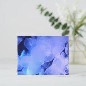 JELLYFISH BRIEFKAART (Staand voorkant)