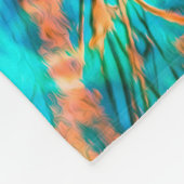 Jellyfish Custom Fleece Blanket, 60"x80" Deken (Hoek)