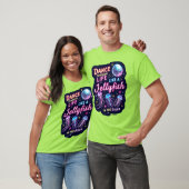 Jellyfish Disco Dance T-shirt (Unisex)