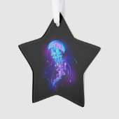 Jellyfish éclatante couleur (devant)