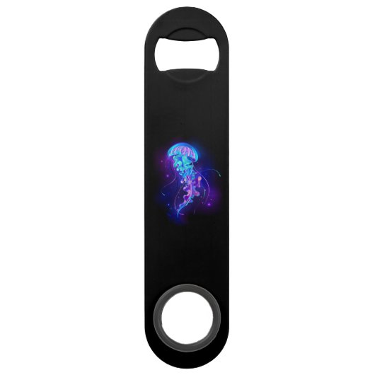 Jellyfish éclatante couleur (Dos)