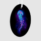 Jellyfish éclatante couleur (devant)