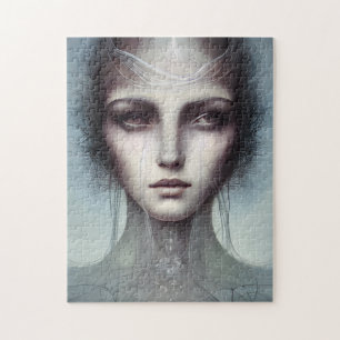 Jellyfish Femme Imaginaire puzzle