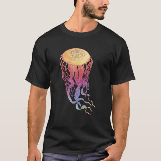 Jellyfish For Jelly Fish And Cnidarian T-shirt