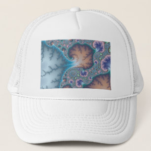 Jellyfish - Fractal Trucker Pet