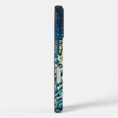 Jellyfish iPhone case (Achterkant / Rechts)