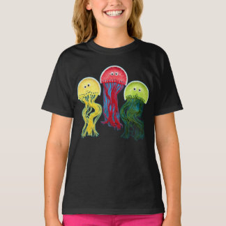 Jellyfish Jam Kids Tee T-shirt