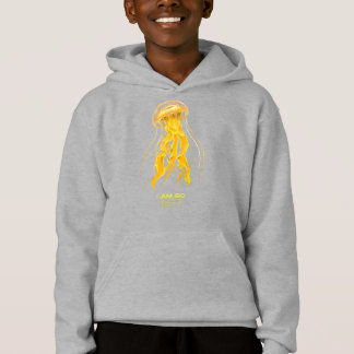 Jellyfish Jaune : Je suis tellement gelée