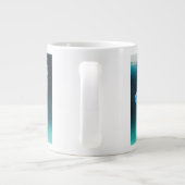 Jellyfish Jumbo Mug (Dos)