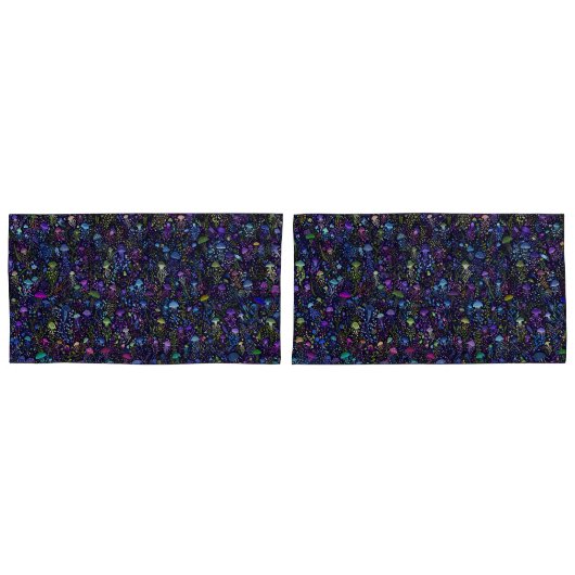 Jellyfish kussenslopen van kedoki (Voorkant-Set)