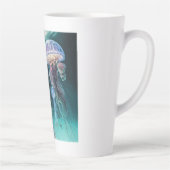 Jellyfish Latte Mug (Droite)