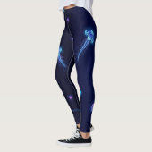 Jellyfish leggings (Gauche)