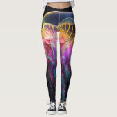 Jellyfish Leggings (Devant)