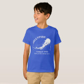Jellyfish Living fossile T-shirt (Devant entier)