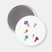 jellyfish magnet (Recto/Verso)