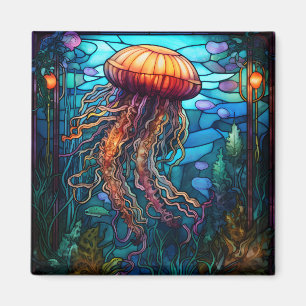 Jellyfish Magnet Magneet