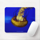 Jellyfish Mousepad Muismat (Met muis)