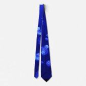 Jellyfish Necktie Stropdas (Achterkant)