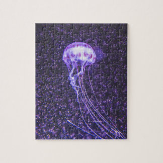 Jellyfish Puzzle Legpuzzel