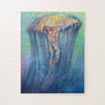 Jellyfish Puzzle
