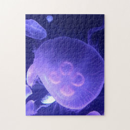 Jellyfish Puzzle Legpuzzel