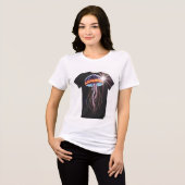 Jellyfish Serenade T-shirt (Voorkant volledig)