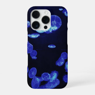 Jellyfish Slim-Fit iPhone Case 16 Pro Hoesje