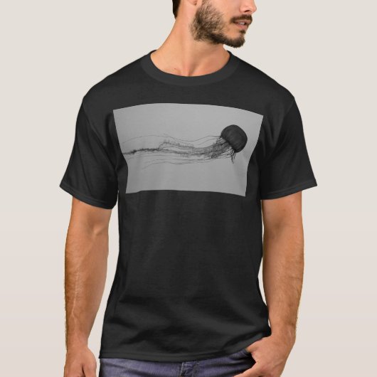 Jellyfish Steez T-shirt (Voorkant)