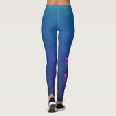 Jellyfish Sting Leggings (Dos)