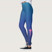 Jellyfish Sting Leggings (Gauche)