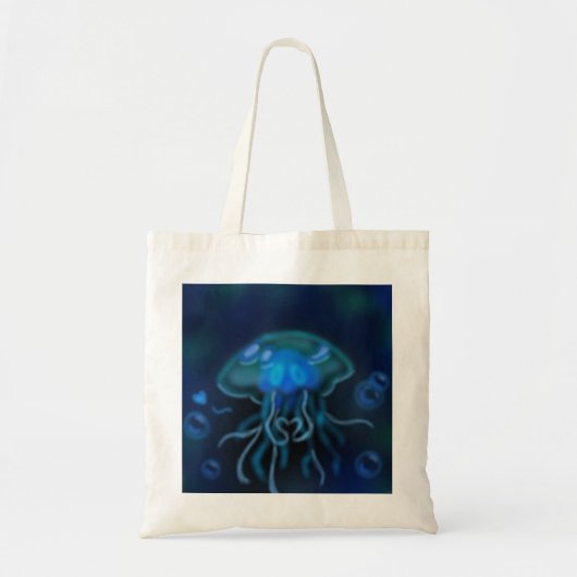 Jellyfish! Tote bag (Devant)