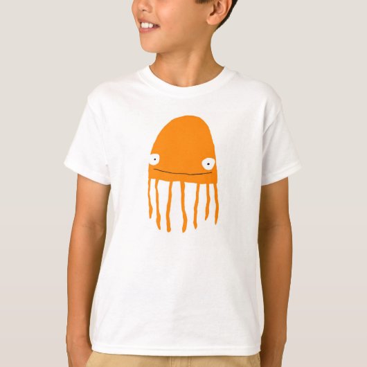 Jellyfish Tshirt (Voorkant)