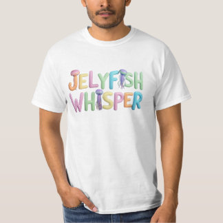 Jellyfish Whisper T-Shirt Design Collectie 🪼👕