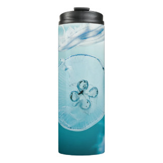 JELLYFISHES ONDERWATER THERMOSBEKER