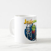 JellyGamer - tasse d'édition limitée (Devant gauche)