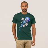 Jellyshroom - Klein T-shirt (Voorkant volledig)