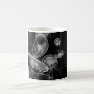 Jellyvis onderwater koffiemok