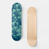 Jellyvisjam Skateboard (Voorkant)