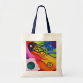 Jellyviszak Tote Bag (Voorkant)