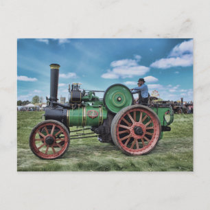 Jem General Purpose Engine Briefkaart