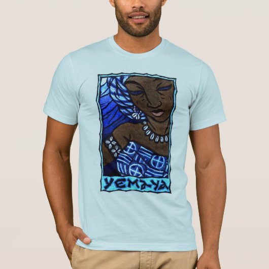 Jemaya Cuba-Shirt T-shirt (Voorkant)