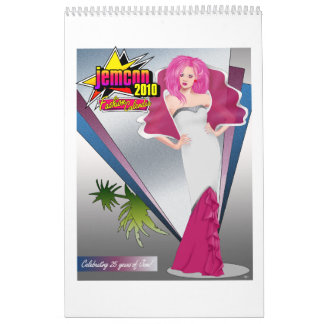 JemCon 2010 Mode agenda Kalender